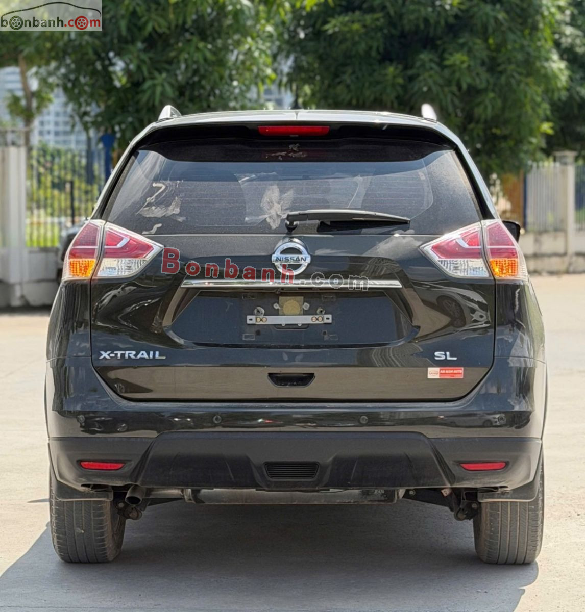 Bán ô tô Nissan X trail 2.0 2WD Premium - 2017 - xe cũ