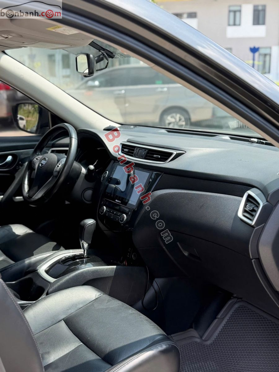Bán ô tô Nissan X trail 2.0 2WD Premium - 2017 - xe cũ