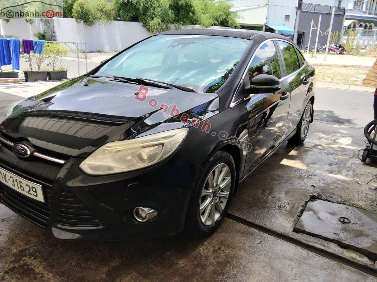 Bán ô tô Ford Focus Titanium 2.0 AT - 2014 - xe cũ