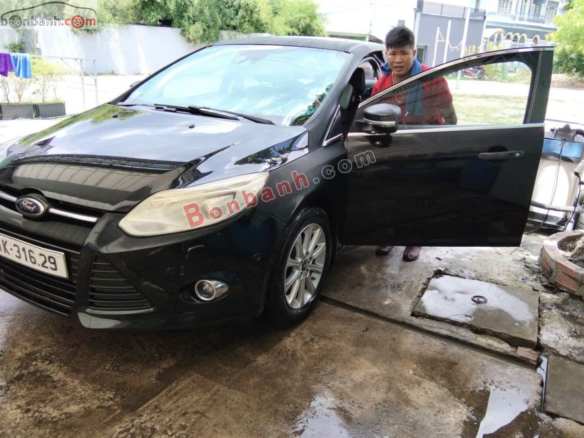 Bán ô tô Ford Focus Titanium 2.0 AT - 2014 - xe cũ