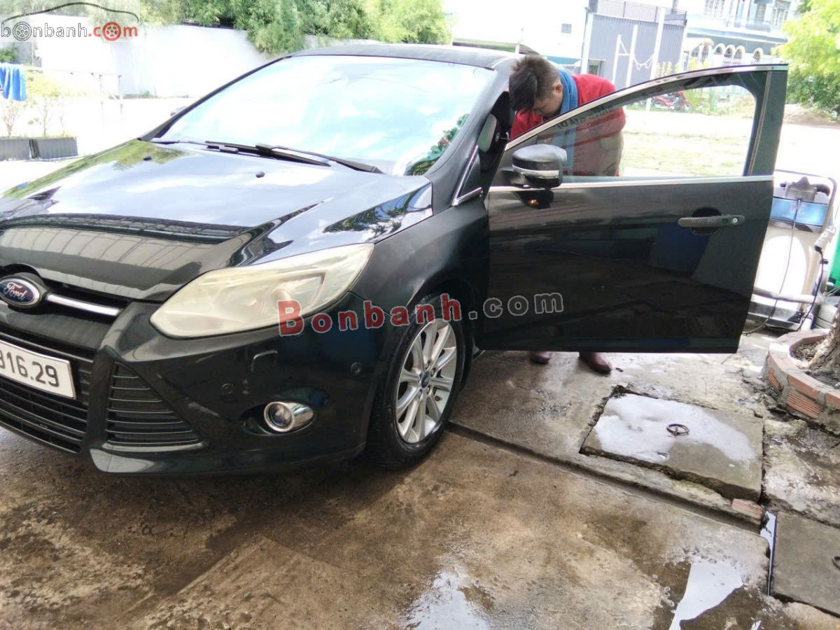 Bán ô tô Ford Focus Titanium 2.0 AT - 2014 - xe cũ
