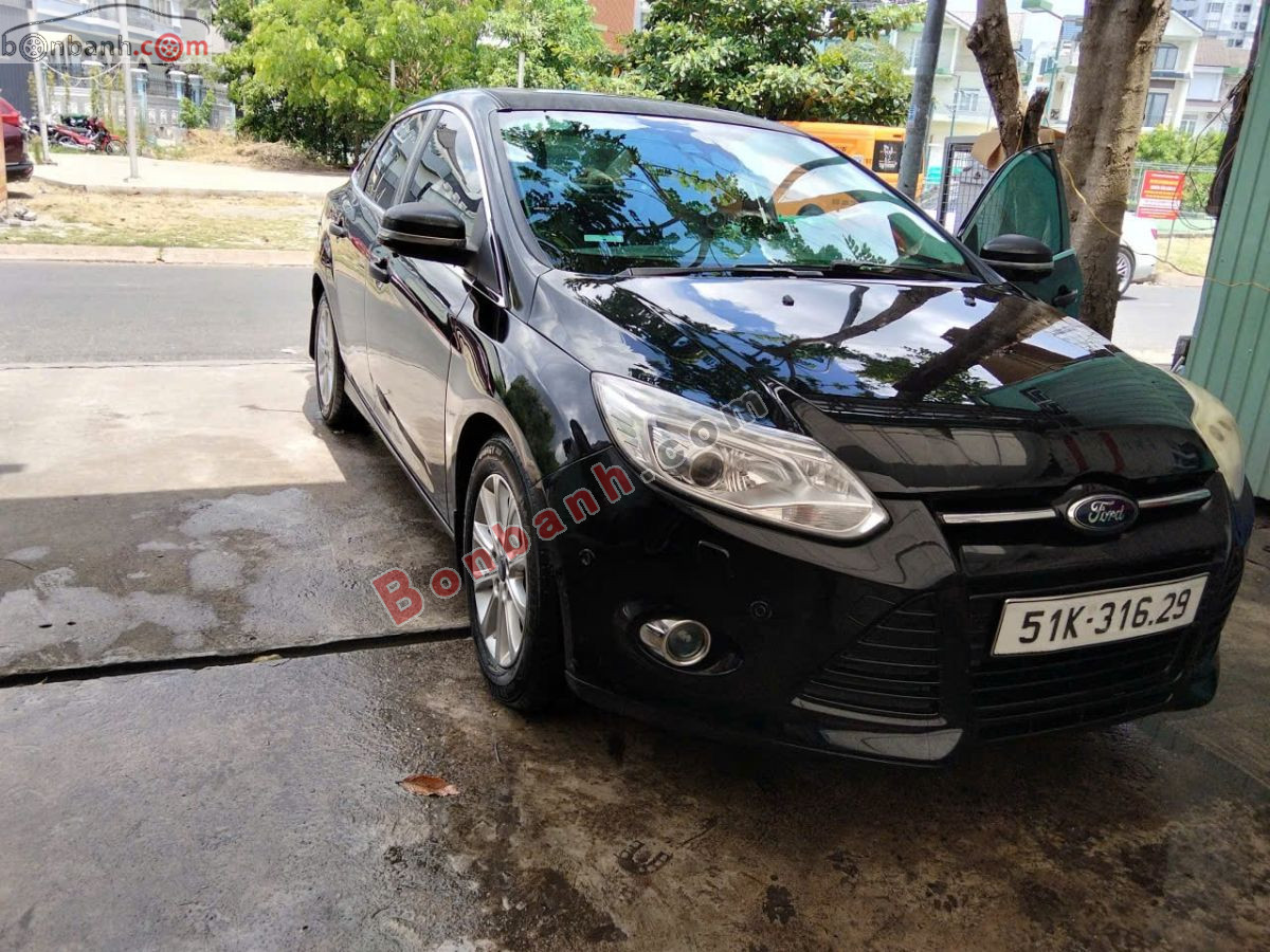 Bán ô tô Ford Focus Titanium 2.0 AT - 2014 - xe cũ