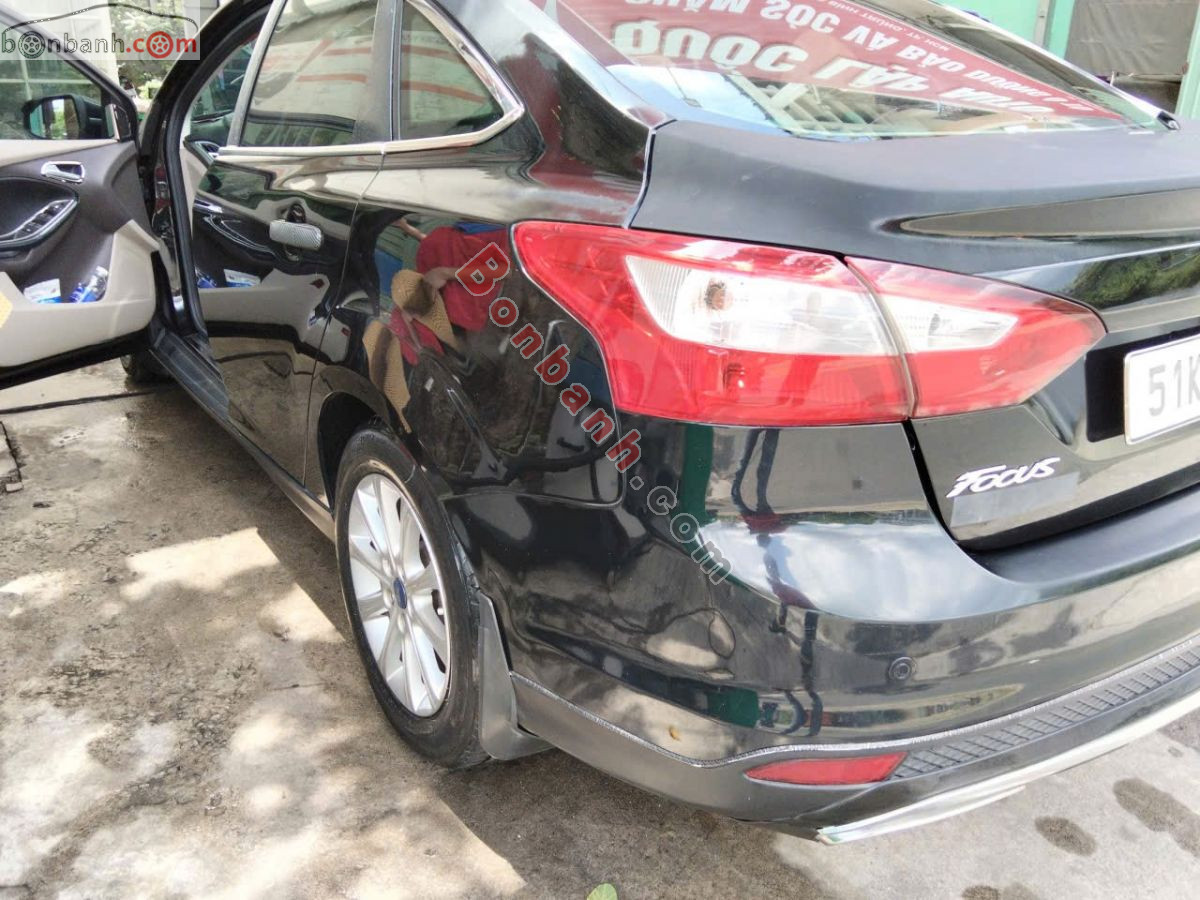 Bán ô tô Ford Focus Titanium 2.0 AT - 2014 - xe cũ