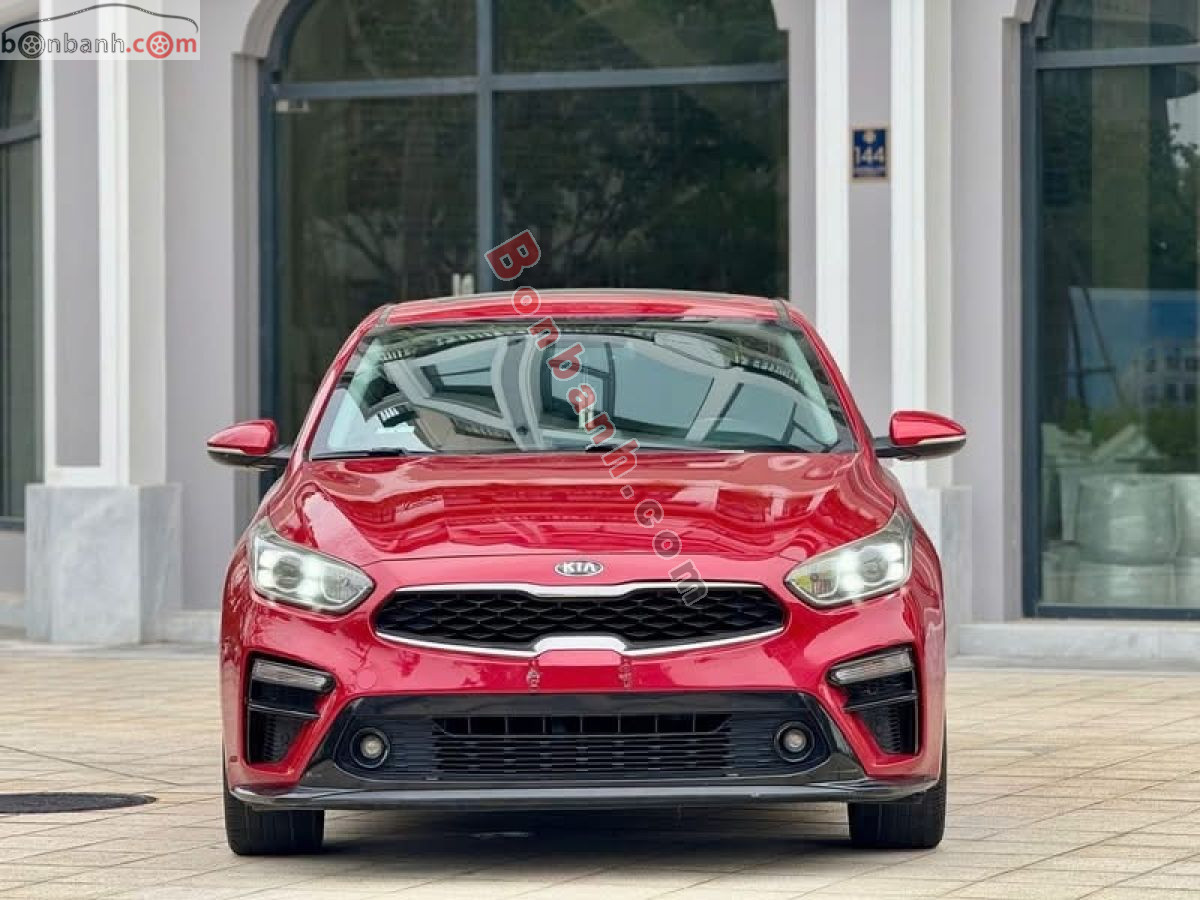 Bán ô tô Kia Cerato 1.6 AT Luxury - 2019 - xe cũ