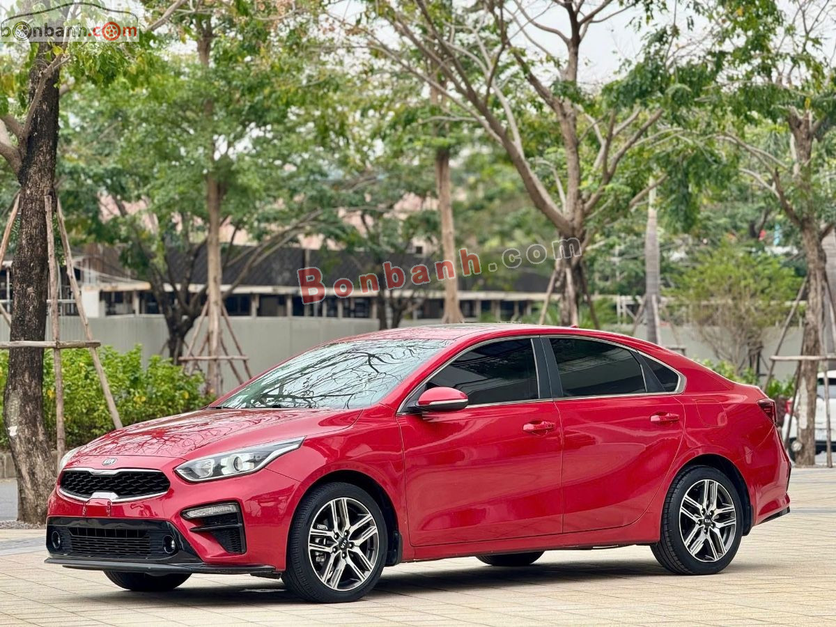 Bán ô tô Kia Cerato 1.6 AT Luxury - 2019 - xe cũ