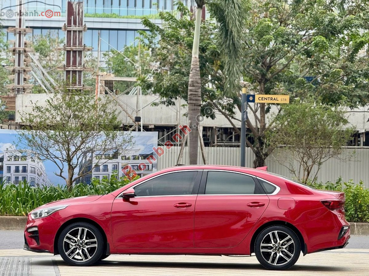 Bán ô tô Kia Cerato 1.6 AT Luxury - 2019 - xe cũ