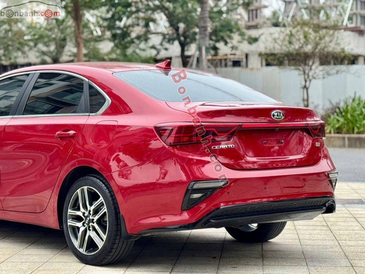 Bán ô tô Kia Cerato 1.6 AT Luxury - 2019 - xe cũ