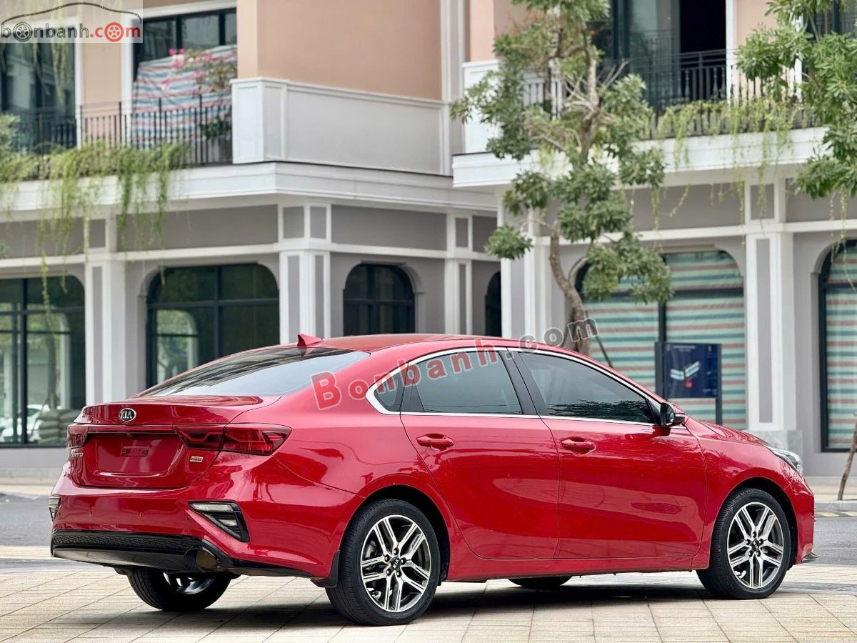 Bán ô tô Kia Cerato 1.6 AT Luxury - 2019 - xe cũ