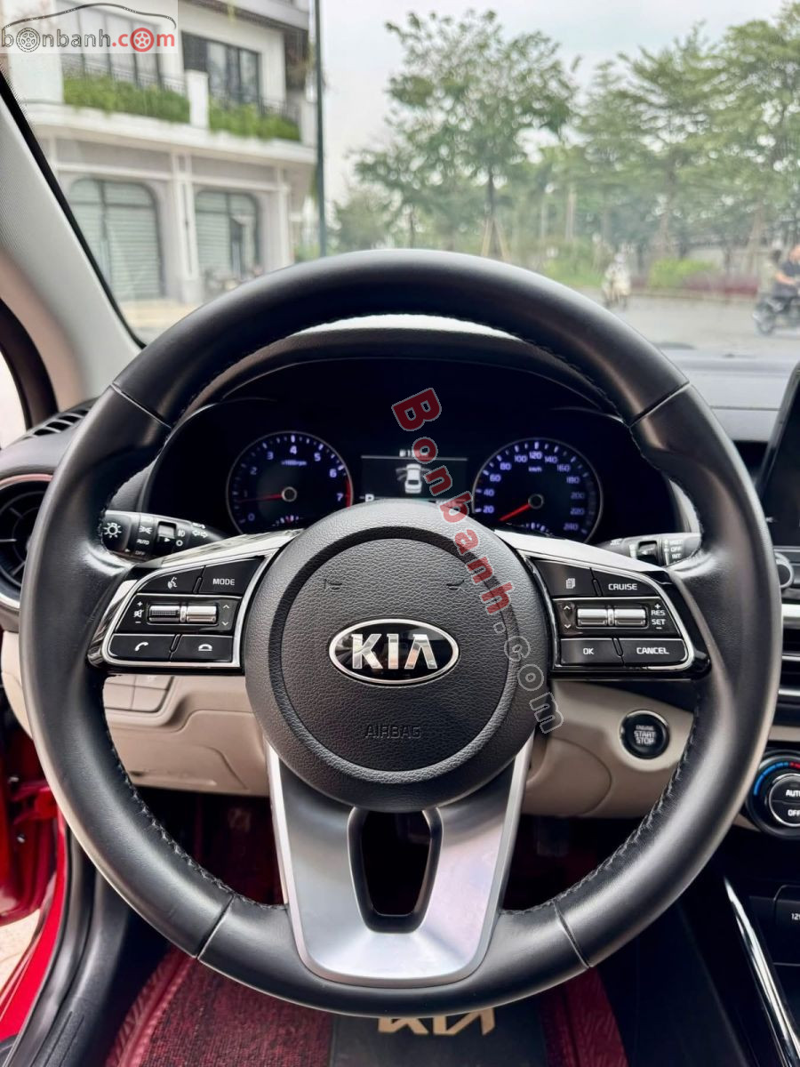 Bán ô tô Kia Cerato 1.6 AT Luxury - 2019 - xe cũ