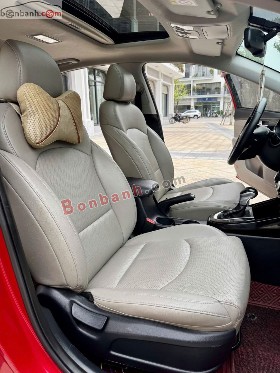 Bán ô tô Kia Cerato 1.6 AT Luxury - 2019 - xe cũ