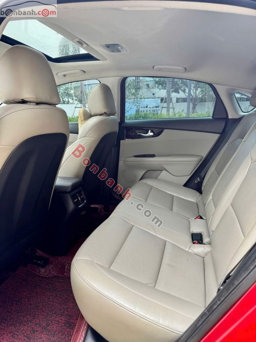 Bán ô tô Kia Cerato 1.6 AT Luxury - 2019 - xe cũ