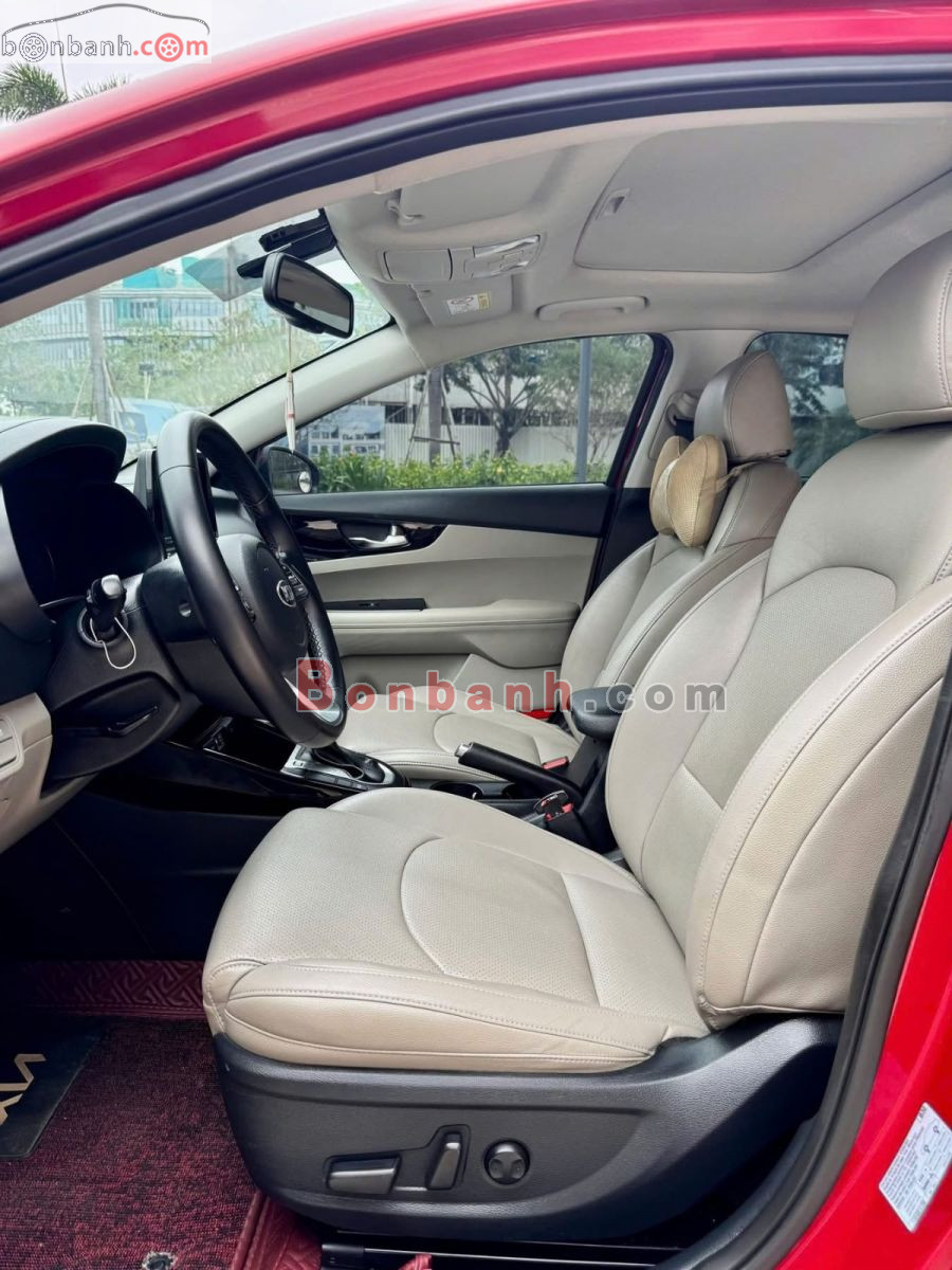 Bán ô tô Kia Cerato 1.6 AT Luxury - 2019 - xe cũ