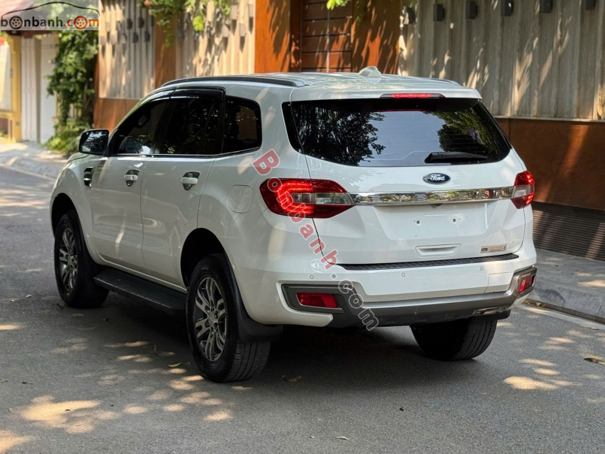 Bán ô tô Ford Everest Trend 2.0L 4x2 AT - 2019 - xe cũ