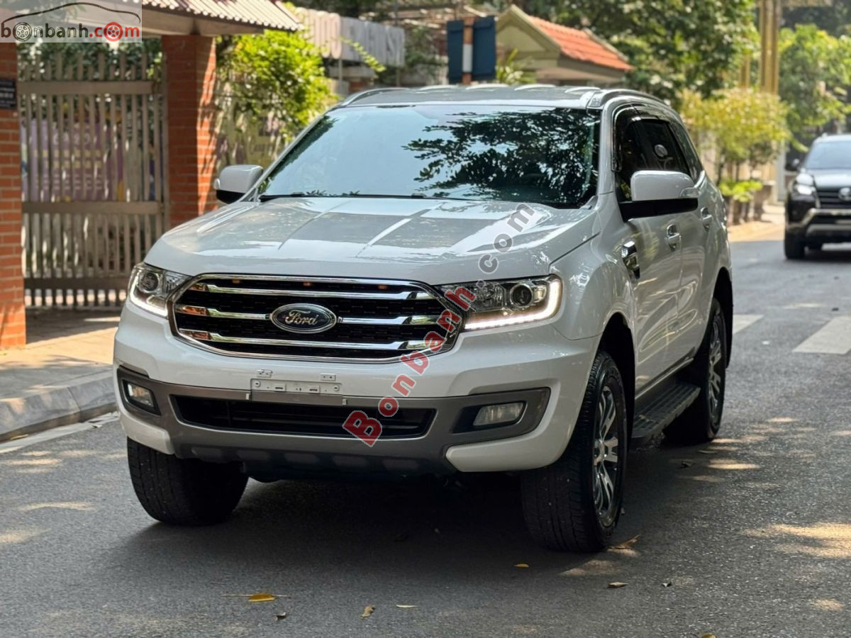 Bán ô tô Ford Everest Trend 2.0L 4x2 AT - 2019 - xe cũ