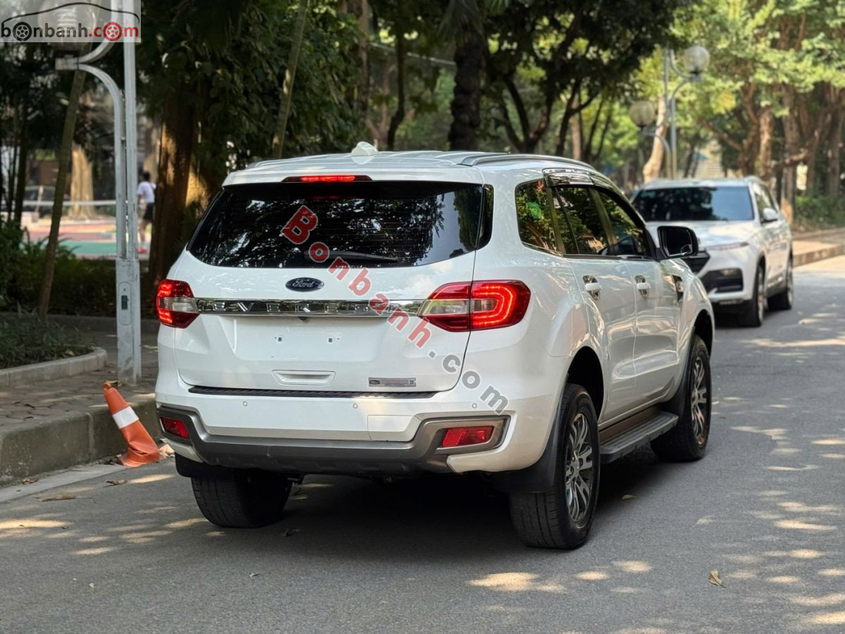 Bán ô tô Ford Everest Trend 2.0L 4x2 AT - 2019 - xe cũ