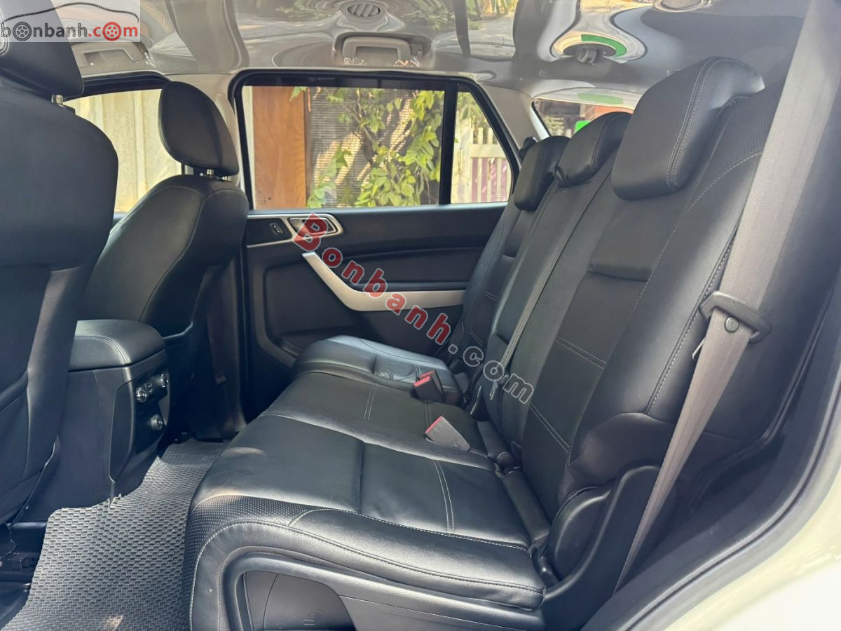Bán ô tô Ford Everest Trend 2.0L 4x2 AT - 2019 - xe cũ
