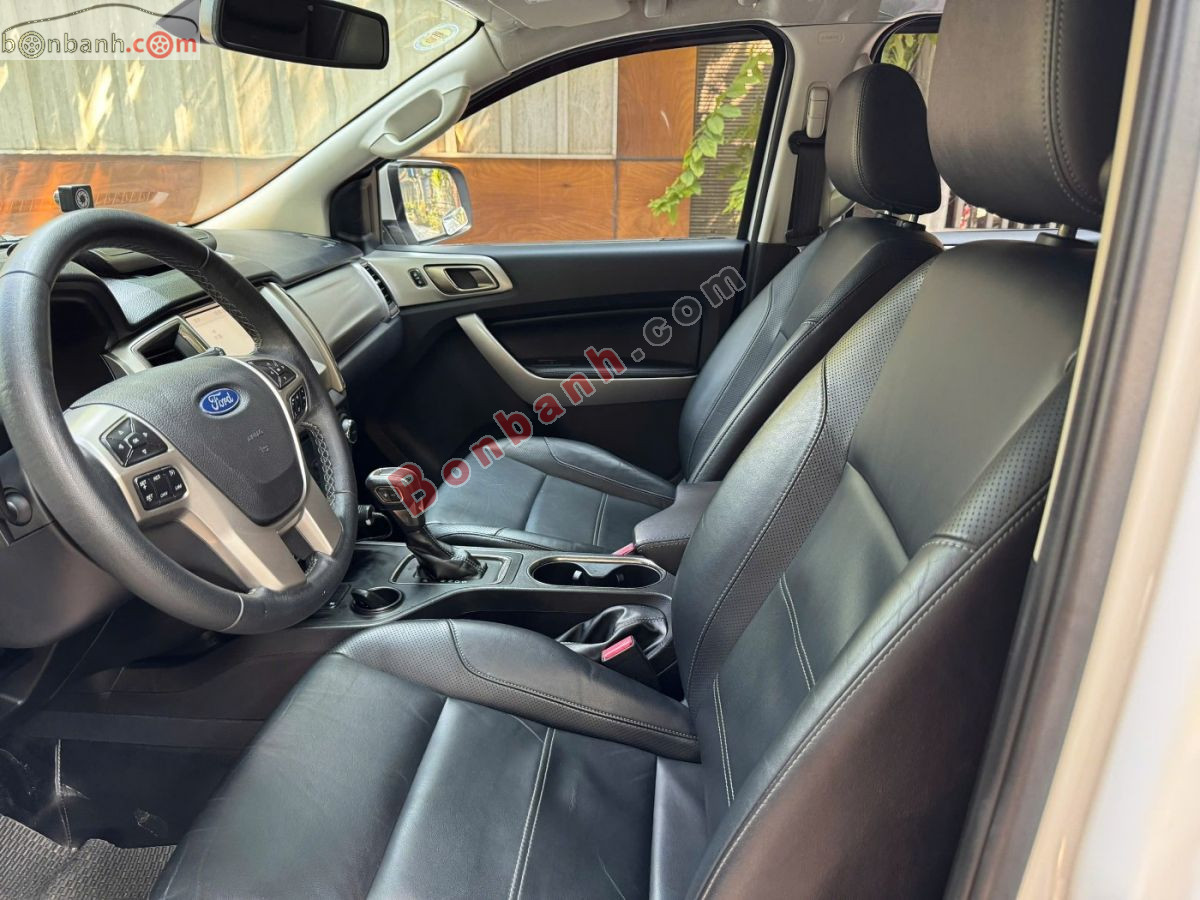 Bán ô tô Ford Everest Trend 2.0L 4x2 AT - 2019 - xe cũ