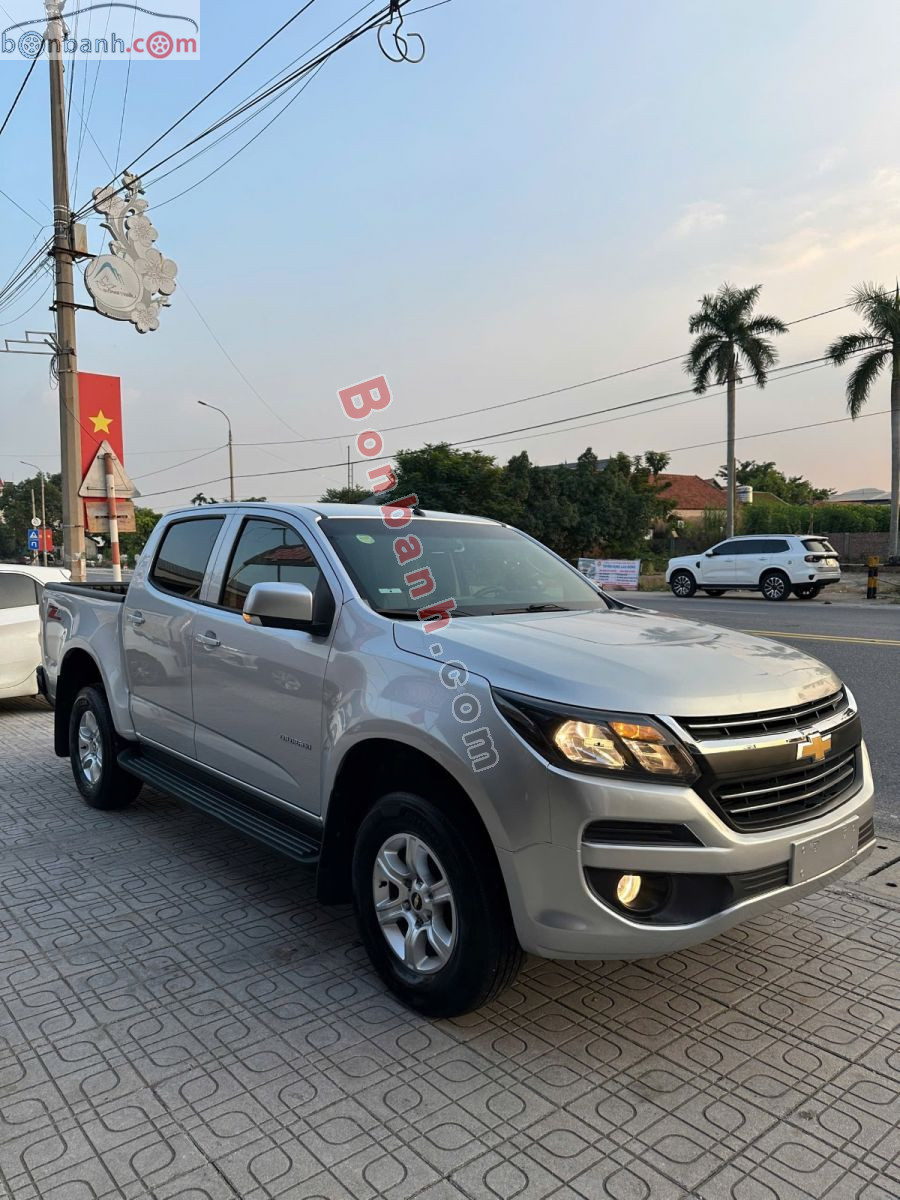 Bán ô tô Chevrolet Colorado 2.5L - 2018 - xe cũ