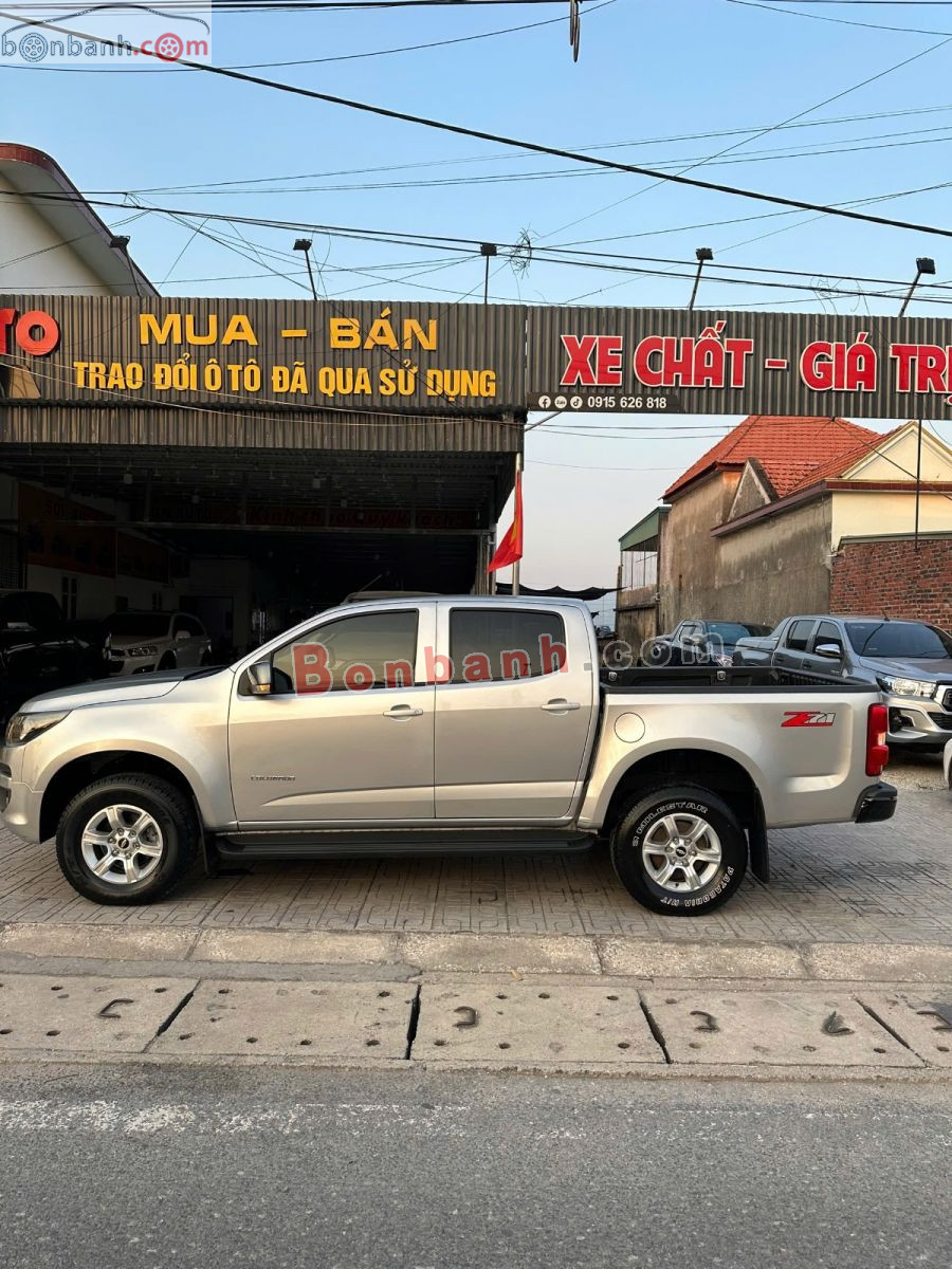 Bán ô tô Chevrolet Colorado 2.5L - 2018 - xe cũ