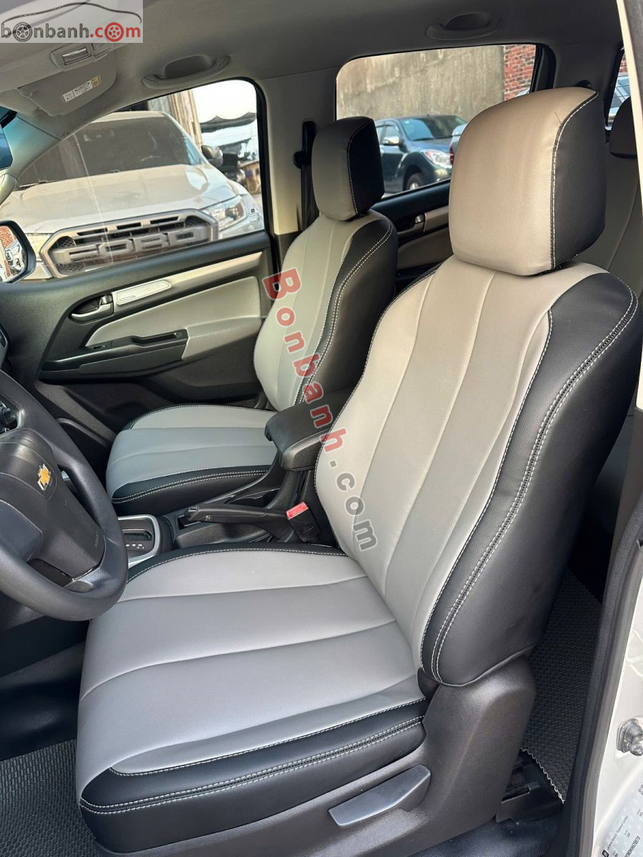 Bán ô tô Chevrolet Colorado 2.5L - 2018 - xe cũ
