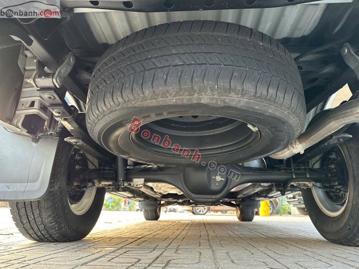 Bán ô tô Chevrolet Colorado 2.5L - 2018 - xe cũ