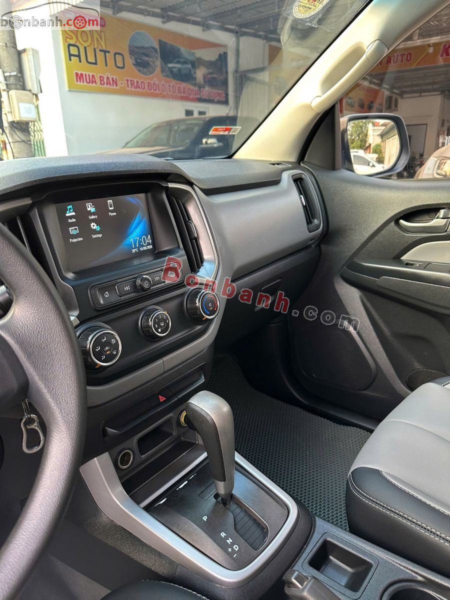 Bán ô tô Chevrolet Colorado 2.5L - 2018 - xe cũ