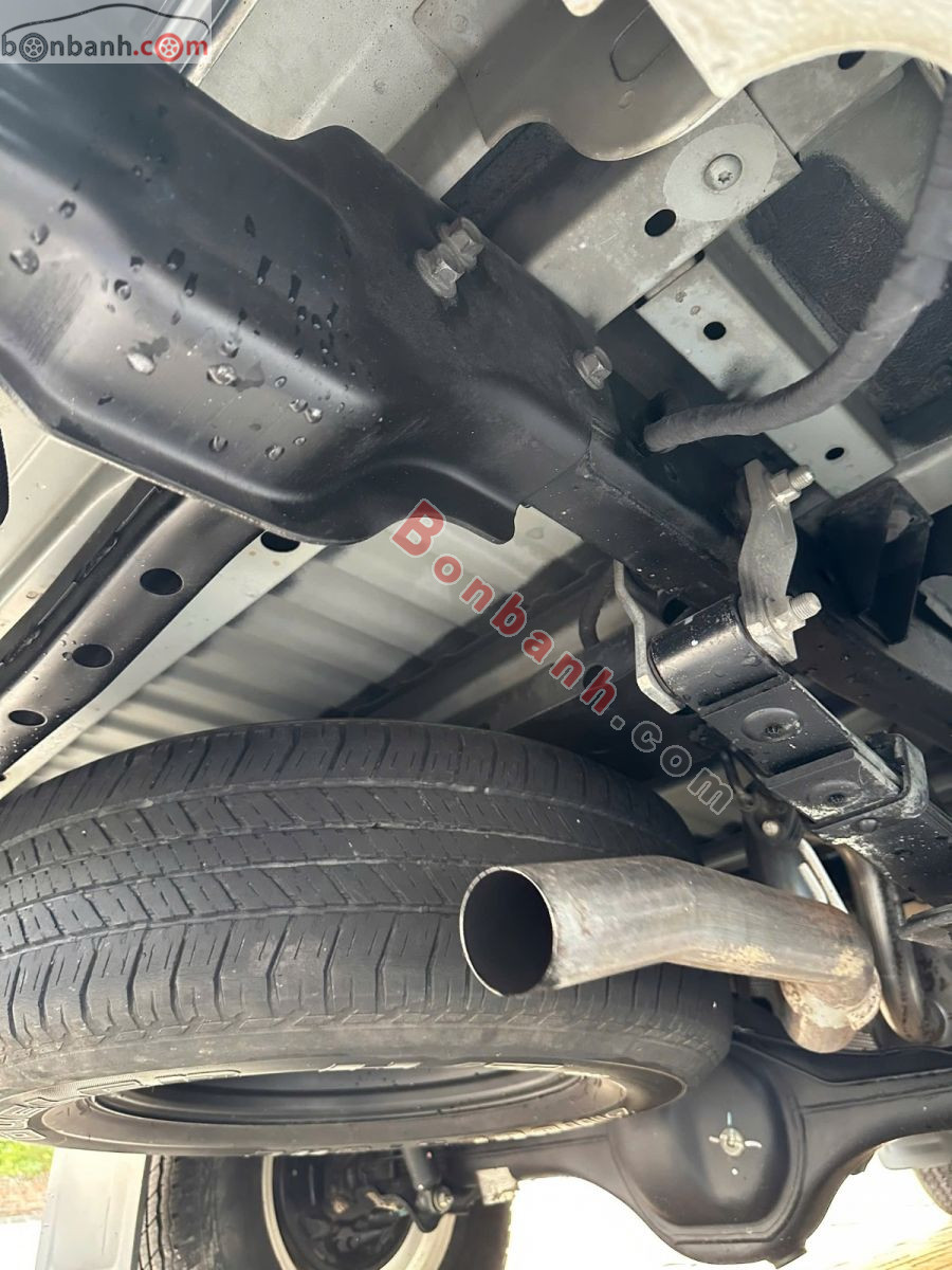 Bán ô tô Chevrolet Colorado 2.5L - 2018 - xe cũ