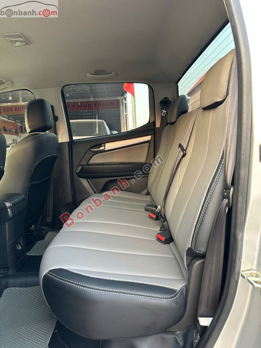Bán ô tô Chevrolet Colorado 2.5L - 2018 - xe cũ