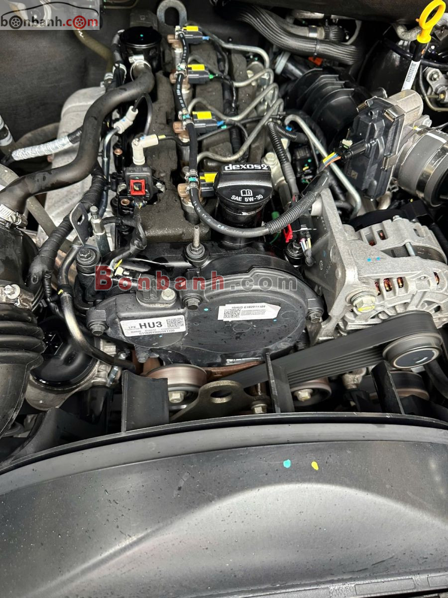 Bán ô tô Chevrolet Colorado 2.5L - 2018 - xe cũ