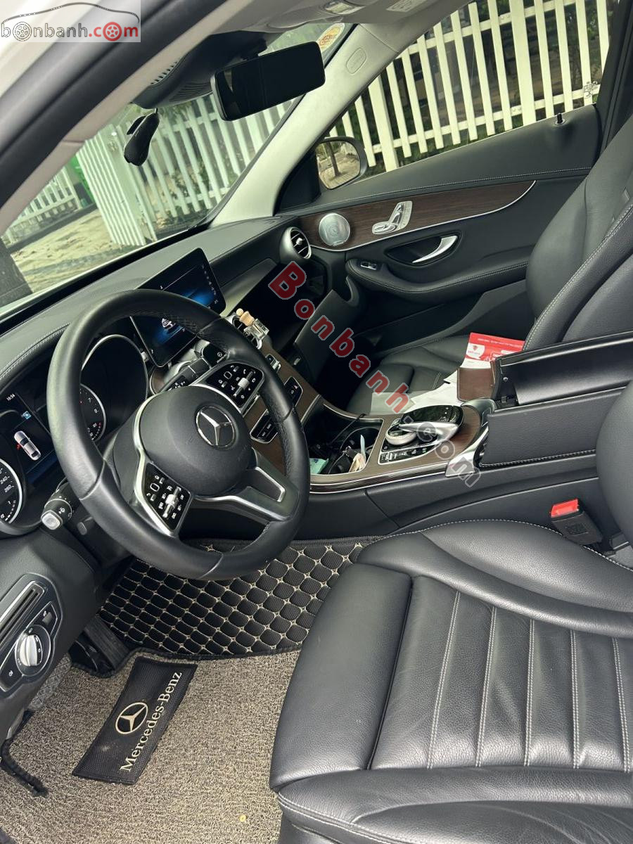 Bán ô tô Mercedes Benz C class C200 Exclusive - 2020 - xe cũ