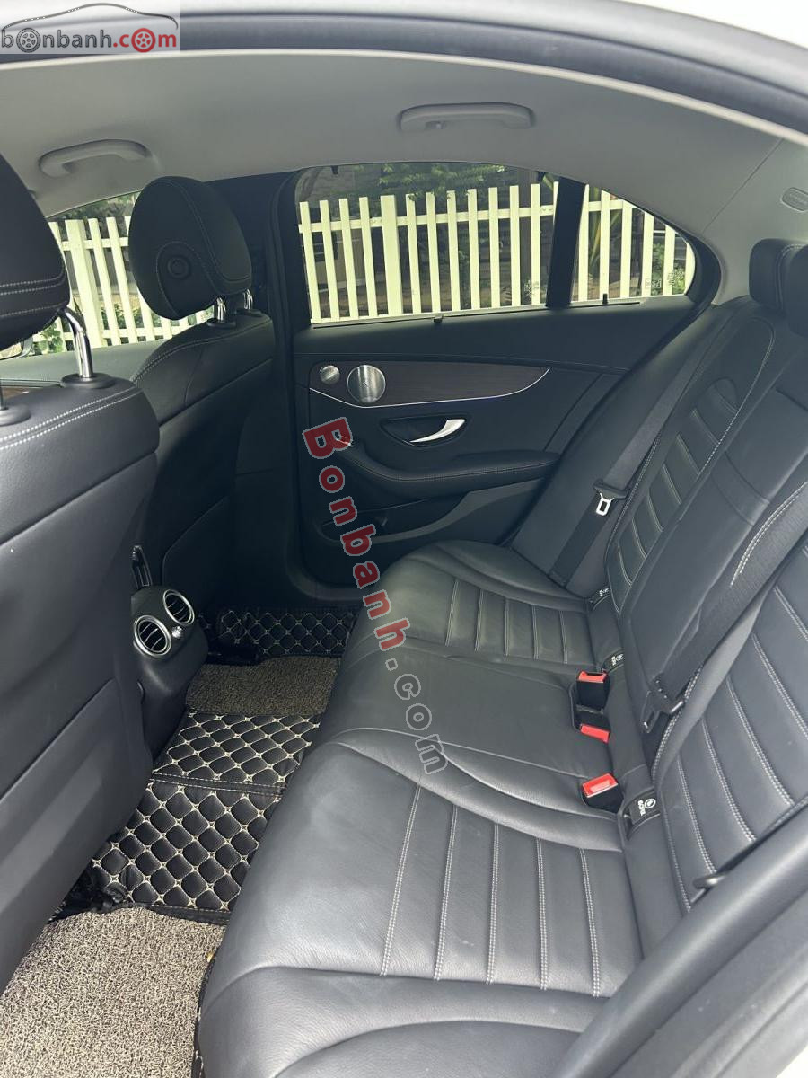 Bán ô tô Mercedes Benz C class C200 Exclusive - 2020 - xe cũ