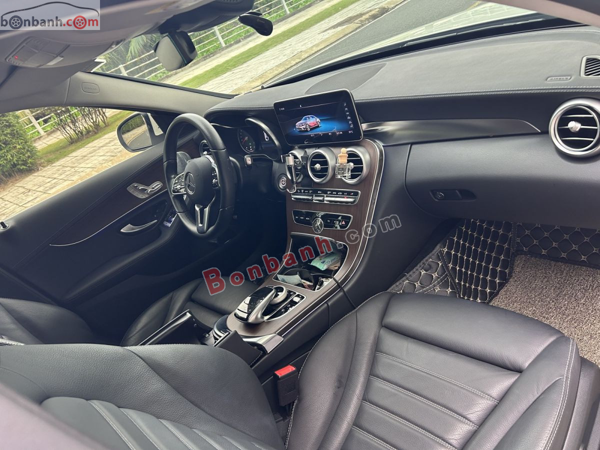 Bán ô tô Mercedes Benz C class C200 Exclusive - 2020 - xe cũ