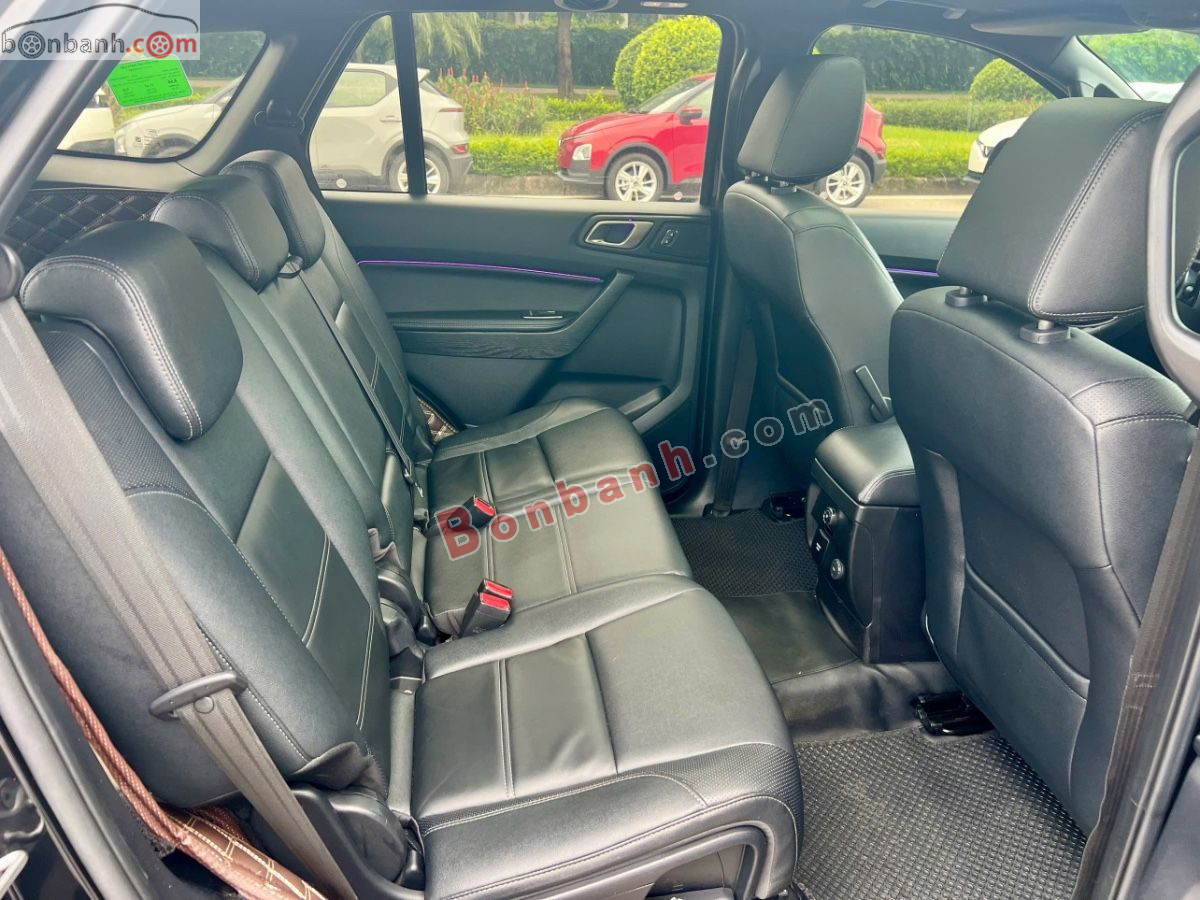 Bán ô tô Ford Everest Titanium 2.0L 4x4 AT - 2022 - xe cũ