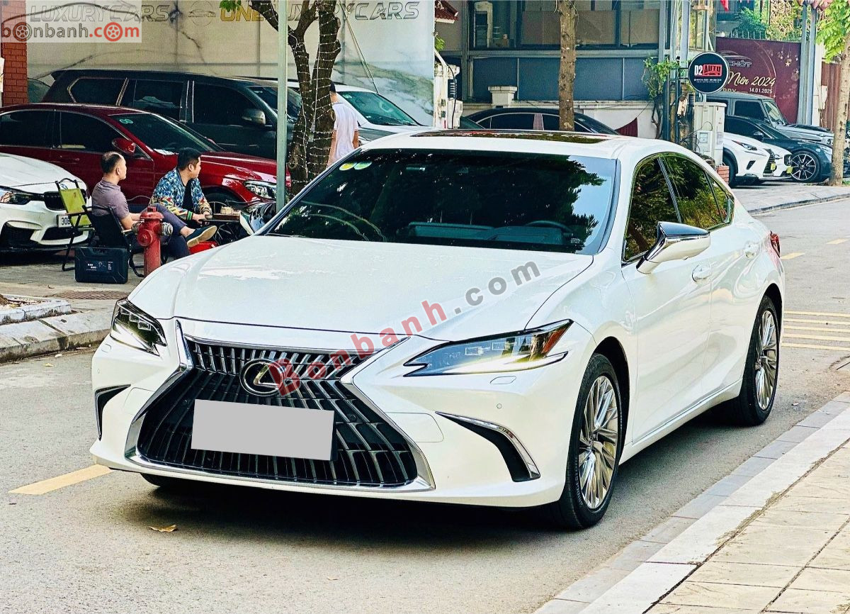 Bán ô tô Lexus ES 250 - 2023 - xe cũ