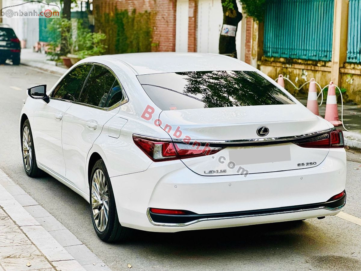 Bán ô tô Lexus ES 250 - 2023 - xe cũ