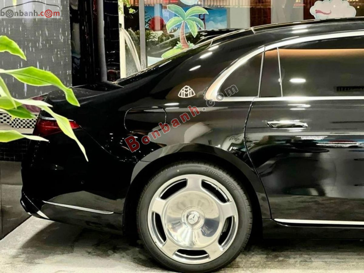 Bán ô tô Mercedes Benz S class S450 4Matic Maybach - 2025 - xe mới