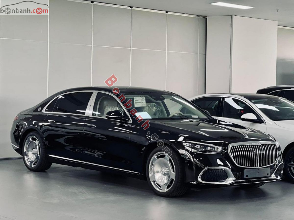 Bán ô tô Mercedes Benz S class S450 4Matic Maybach - 2025 - xe mới