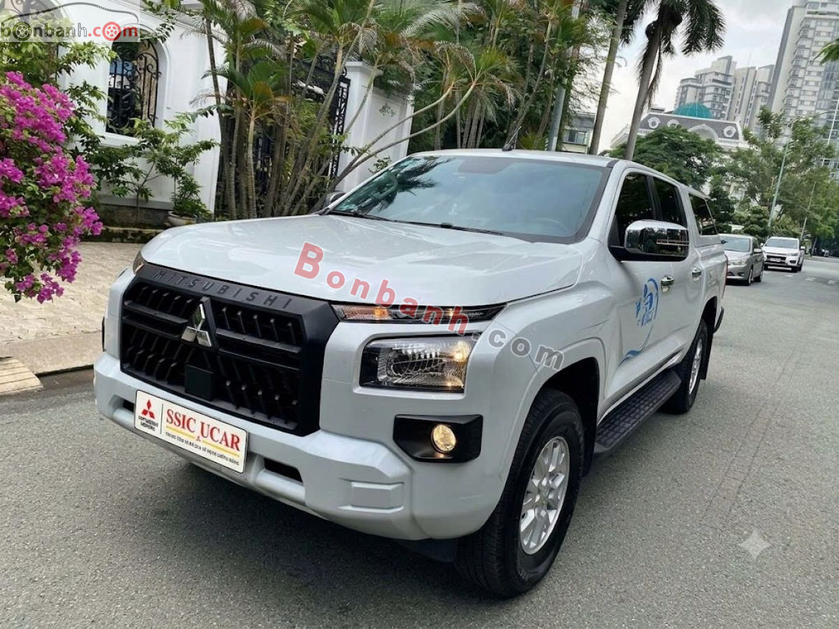 Bán ô tô Mitsubishi Triton GLX 2WD AT - 2025 - xe cũ