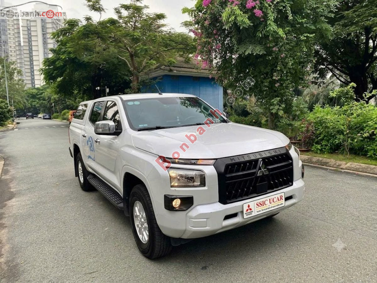 Bán ô tô Mitsubishi Triton GLX 2WD AT - 2025 - xe cũ