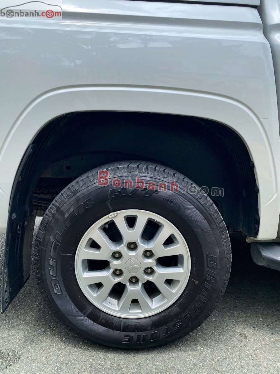 Bán ô tô Mitsubishi Triton GLX 2WD AT - 2025 - xe cũ