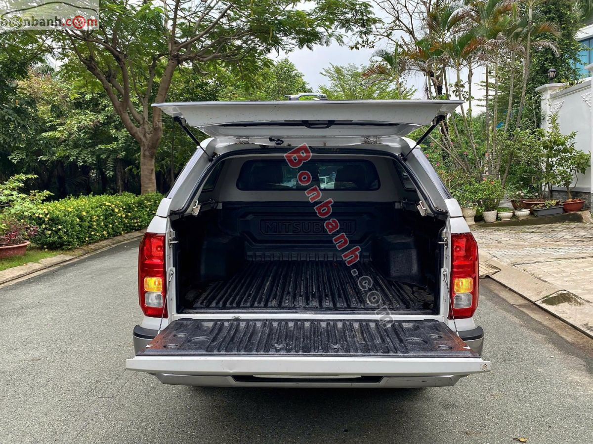 Bán ô tô Mitsubishi Triton GLX 2WD AT - 2025 - xe cũ