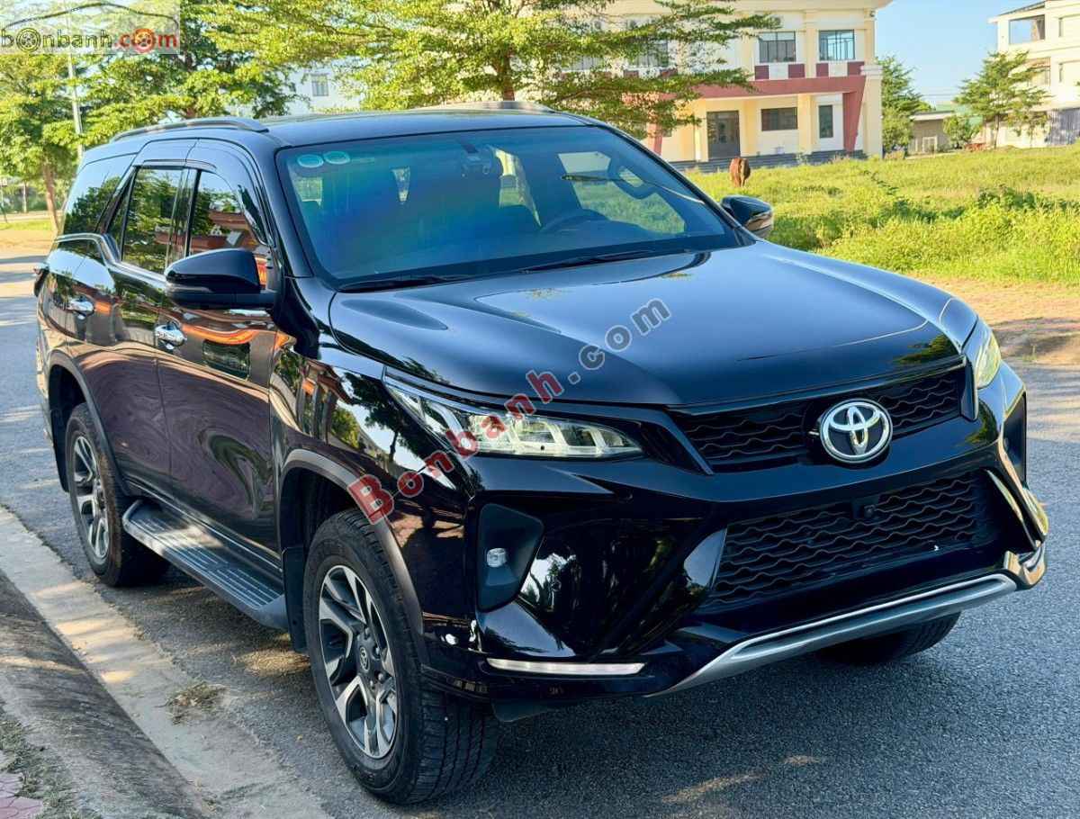 Bán ô tô Toyota Fortuner Legender 2.4L 4x2 AT - 2025 - xe cũ