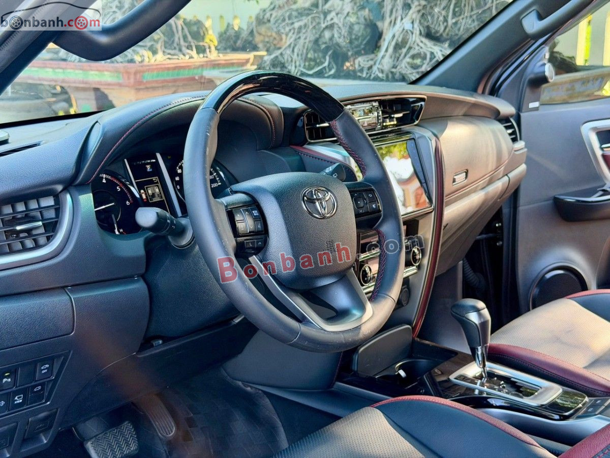 Bán ô tô Toyota Fortuner Legender 2.4L 4x2 AT - 2025 - xe cũ