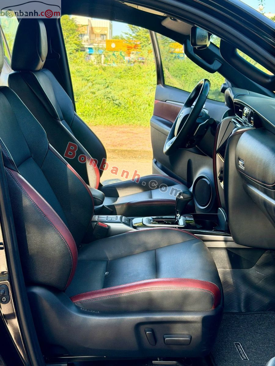 Bán ô tô Toyota Fortuner Legender 2.4L 4x2 AT - 2025 - xe cũ