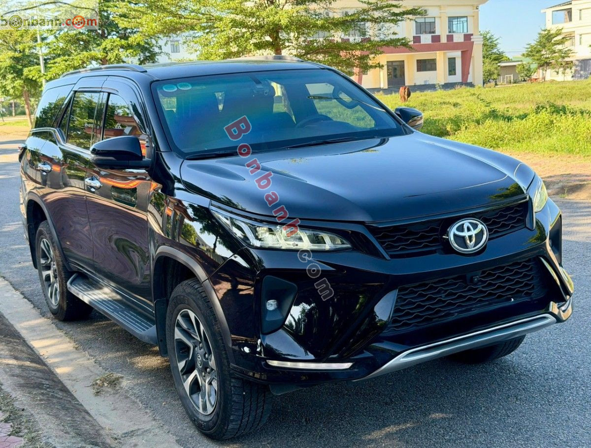 Bán ô tô Toyota Fortuner Legender 2.4L 4x2 AT - 2025 - xe cũ