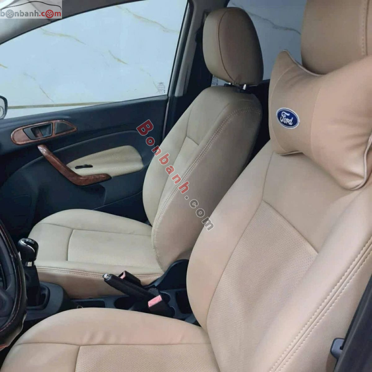 Bán ô tô Ford Fiesta 1.4 MT - 2011 - xe cũ