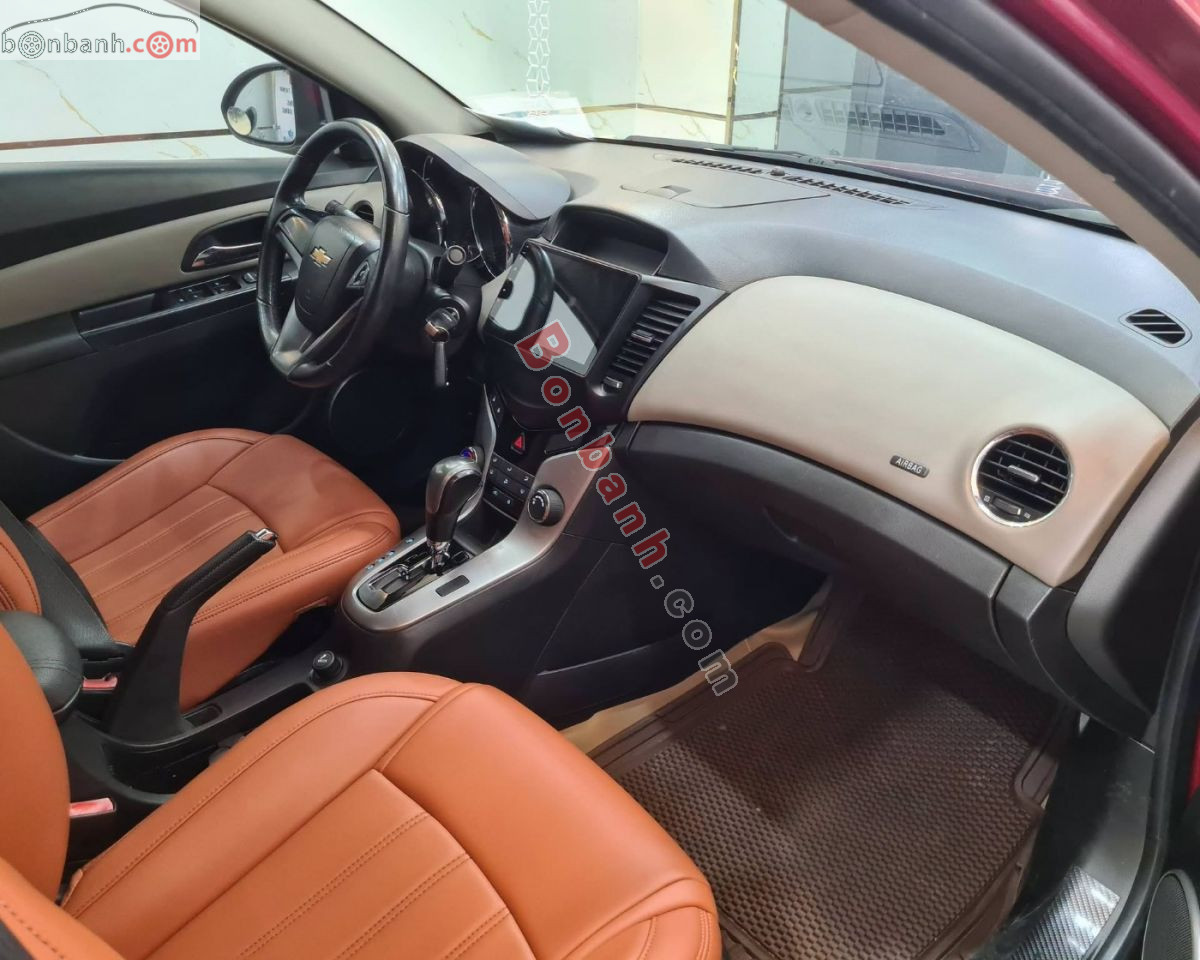 Bán ô tô Chevrolet Cruze LTZ 1.8 AT - 2013 - xe cũ
