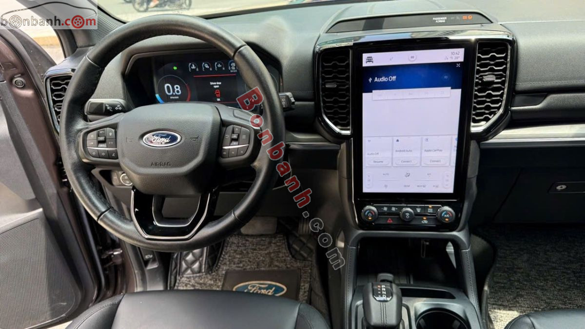 Bán ô tô Ford Everest Titanium Plus 2.0L 4x4 AT - 2022 - xe cũ