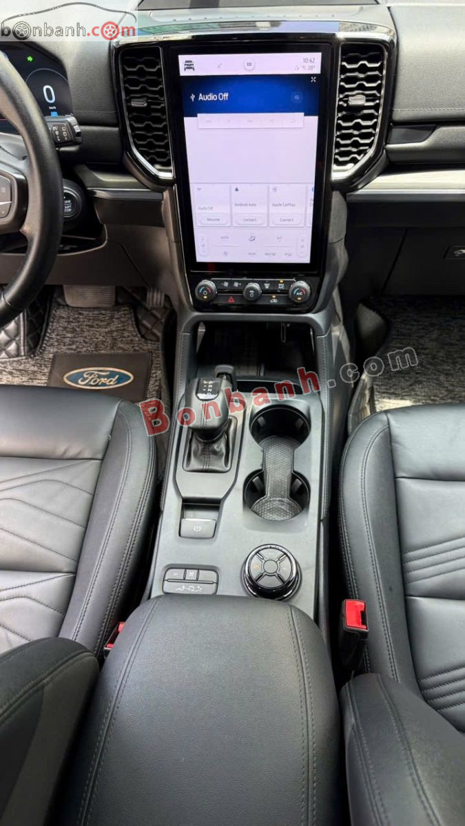 Bán ô tô Ford Everest Titanium Plus 2.0L 4x4 AT - 2022 - xe cũ