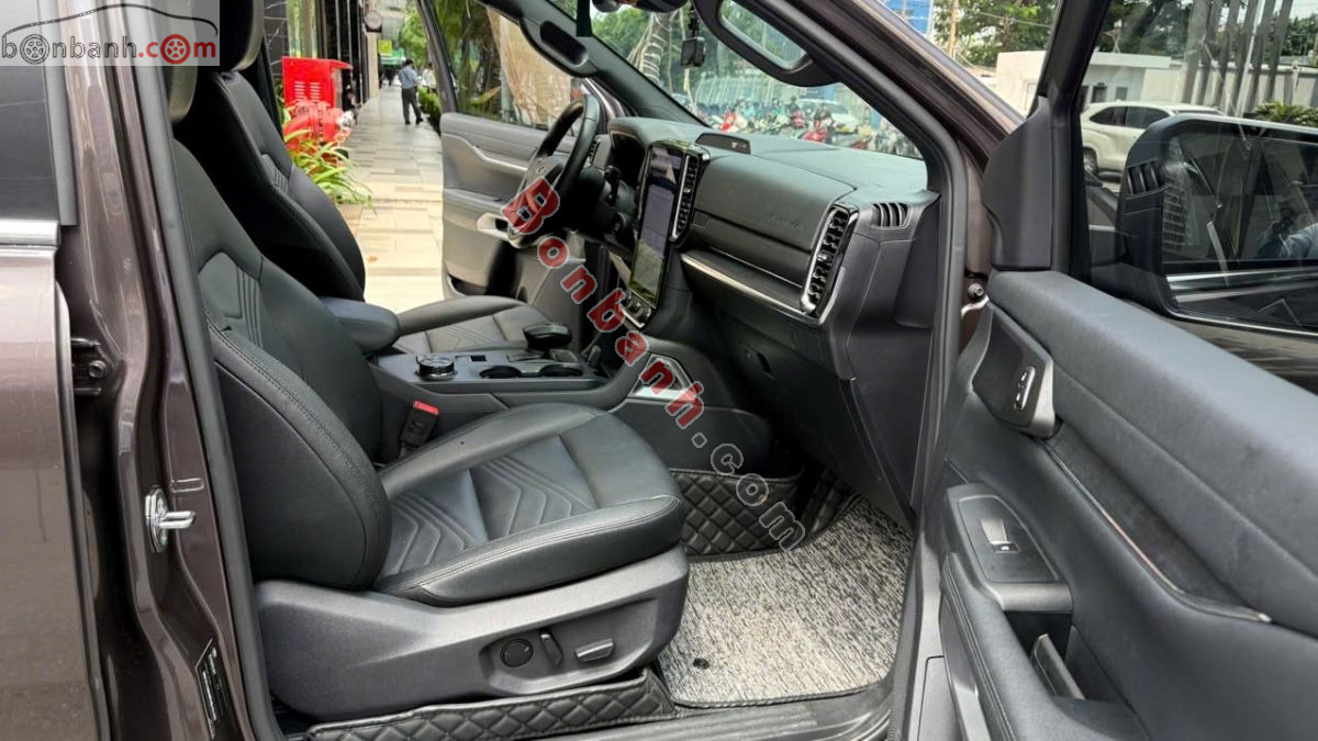 Bán ô tô Ford Everest Titanium Plus 2.0L 4x4 AT - 2022 - xe cũ